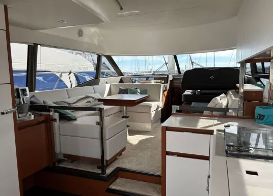 PRESTIGE YACHTS - PRESTIGE 460 - 3