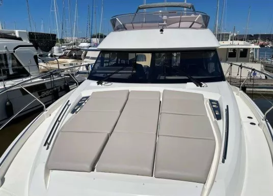 PRESTIGE YACHTS - PRESTIGE 460 - 5