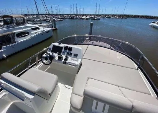 PRESTIGE YACHTS - PRESTIGE 460 - 6