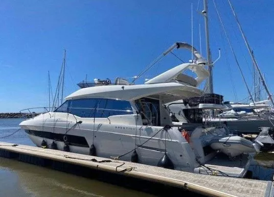 PRESTIGE YACHTS - PRESTIGE 460 - 7