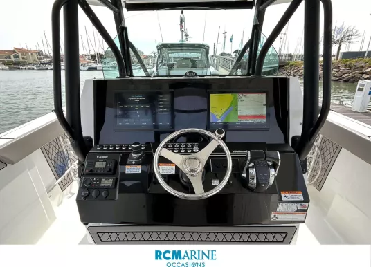 WELLCRAFT - WELLCRAFT 352 FISHERMAN - 3