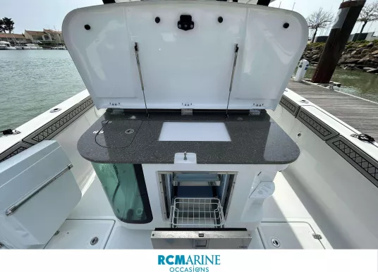 WELLCRAFT - WELLCRAFT 352 FISHERMAN - 4