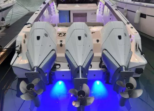 WELLCRAFT - WELLCRAFT 352 FISHERMAN - 5