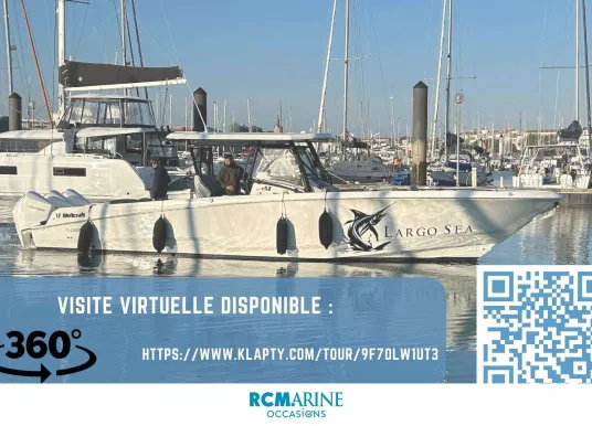 WELLCRAFT - WELLCRAFT 352 FISHERMAN - 7