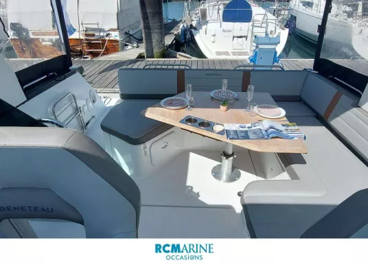 BENETEAU - GRAN TURISMO 32 - 5