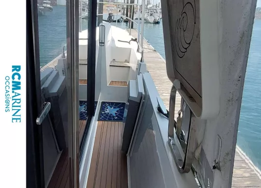 BENETEAU - SWIFT TRAWLER 35 - 12
