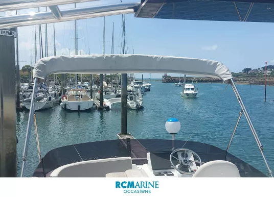 BENETEAU - SWIFT TRAWLER 35 - 15