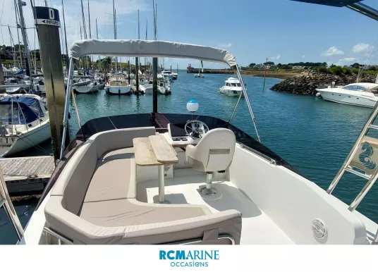 BENETEAU - SWIFT TRAWLER 35 - 16