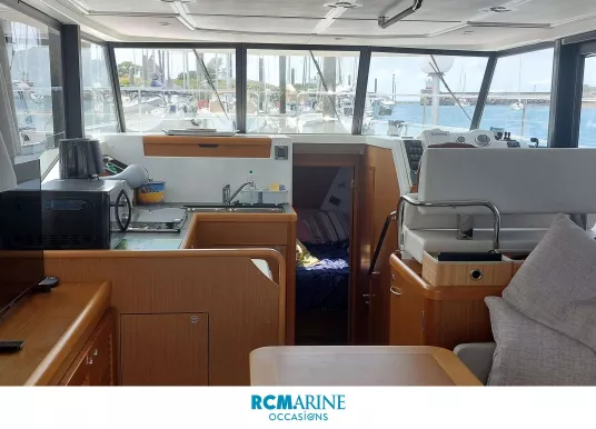 BENETEAU - SWIFT TRAWLER 35 - 3