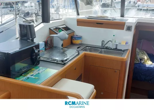 BENETEAU - SWIFT TRAWLER 35 - 4