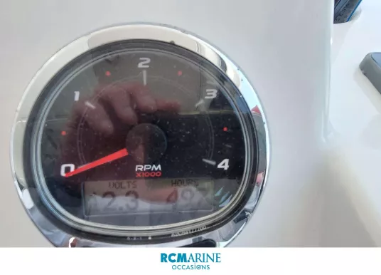 BENETEAU - SWIFT TRAWLER 35 - 7