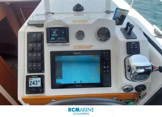 BENETEAU - SWIFT TRAWLER 35 - 8