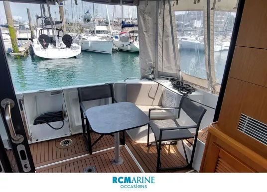 BENETEAU - SWIFT TRAWLER 35 - 10