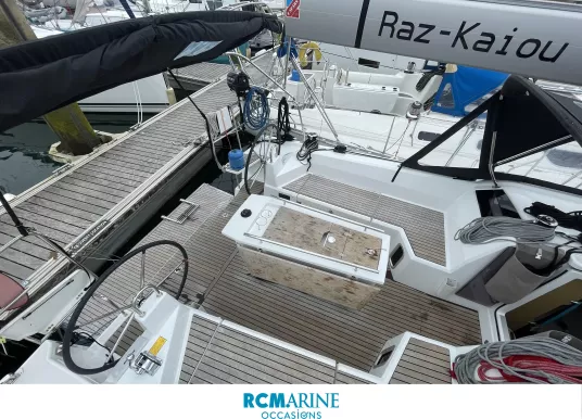 BENETEAU - OCEANIS 40.1 - 5