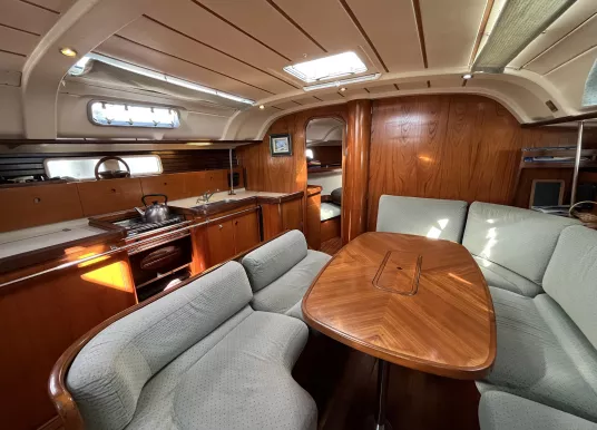 BENETEAU - OCEANIS 440 - 2