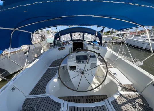 BENETEAU - OCEANIS 440 - 19