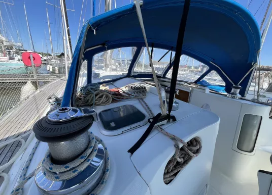 BENETEAU - OCEANIS 440 - 20