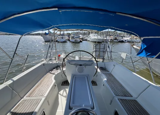 BENETEAU - OCEANIS 440 - 3