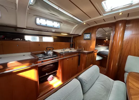 BENETEAU - OCEANIS 440 - 9