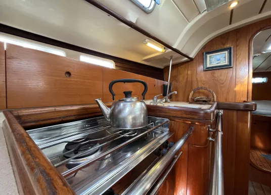 BENETEAU - OCEANIS 440 - 10