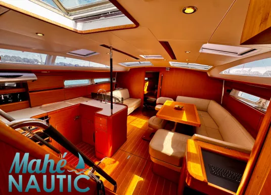 JEANNEAU - JEANNEAU YACHTS 53 - 2