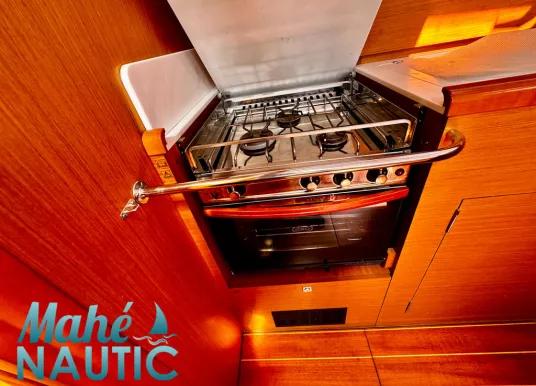 JEANNEAU - JEANNEAU YACHTS 53 - 27