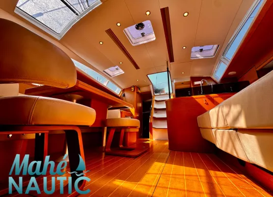 JEANNEAU - JEANNEAU YACHTS 53 - 4