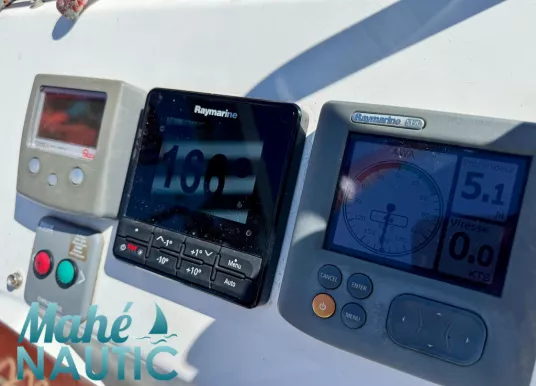 JEANNEAU - JEANNEAU YACHTS 53 - 35