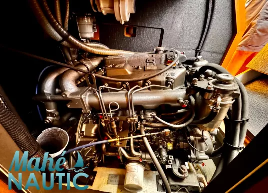 JEANNEAU - JEANNEAU YACHTS 53 - 40