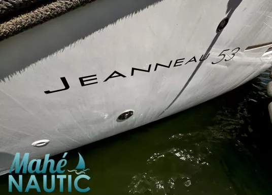 JEANNEAU - JEANNEAU YACHTS 53 - 44