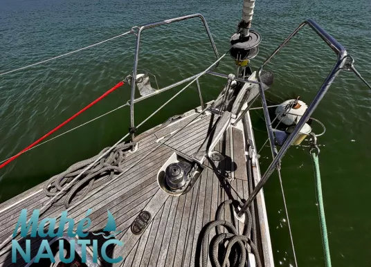 JEANNEAU - JEANNEAU YACHTS 53 - 10