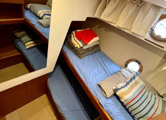 BENETEAU - SWIFT TRAWLER 35 - 12