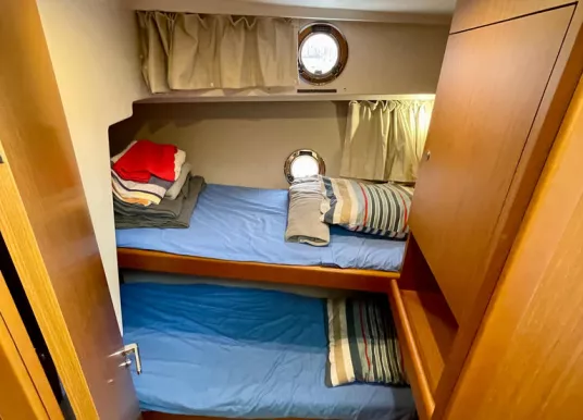 BENETEAU - SWIFT TRAWLER 35 - 13