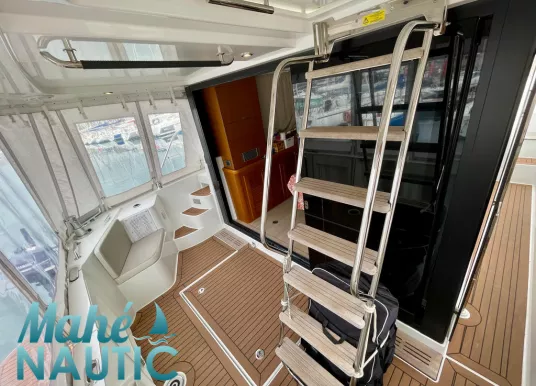 BENETEAU - SWIFT TRAWLER 35 - 14