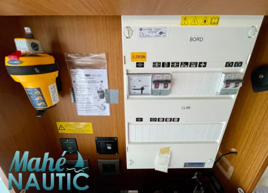 BENETEAU - SWIFT TRAWLER 35 - 22