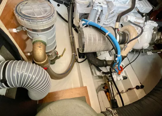 BENETEAU - SWIFT TRAWLER 35 - 24