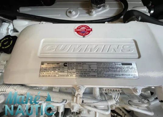 BENETEAU - SWIFT TRAWLER 35 - 25