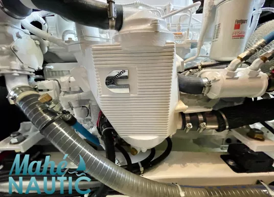 BENETEAU - SWIFT TRAWLER 35 - 26