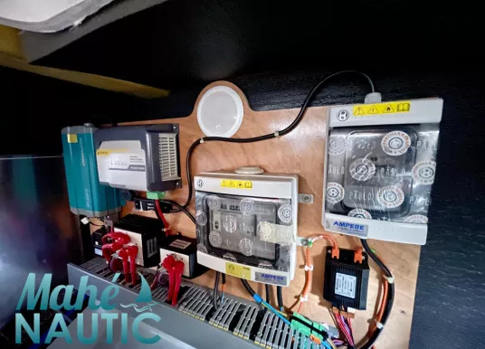 BENETEAU - SWIFT TRAWLER 35 - 29