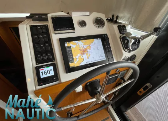 BENETEAU - SWIFT TRAWLER 35 - 9