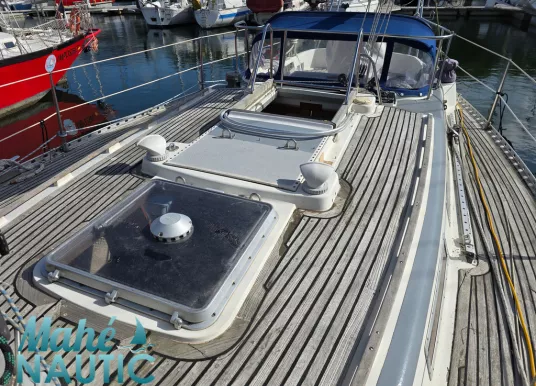 WAUQUIEZ - HOOD 38 MK 1 DL - 2