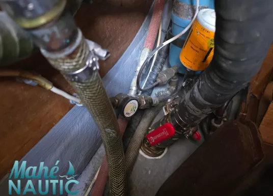 WAUQUIEZ - HOOD 38 MK 1 DL - 12