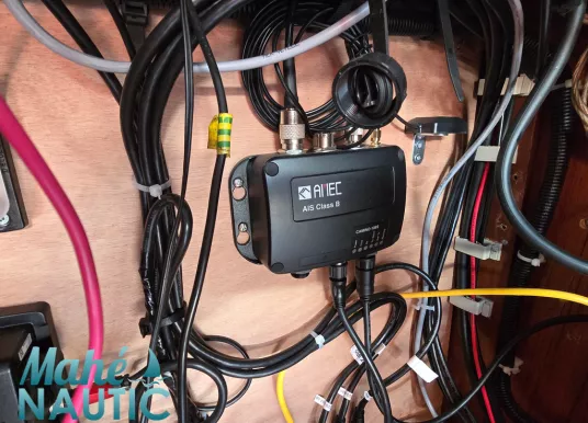 WAUQUIEZ - HOOD 38 MK 1 DL - 13