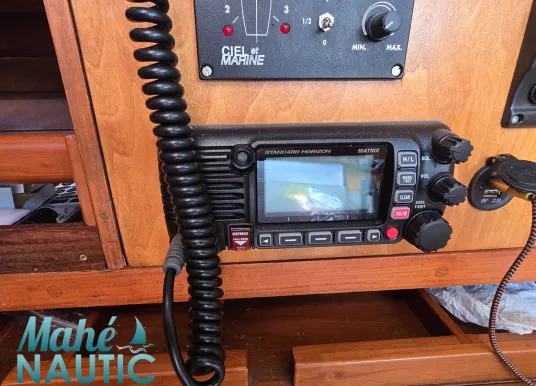 WAUQUIEZ - HOOD 38 MK 1 DL - 15