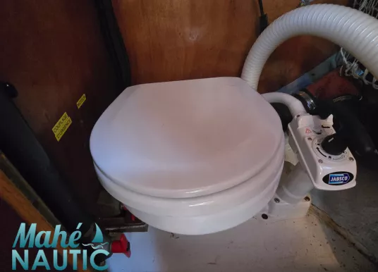 WAUQUIEZ - HOOD 38 MK 1 DL - 18