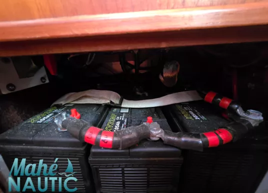 WAUQUIEZ - HOOD 38 MK 1 DL - 19