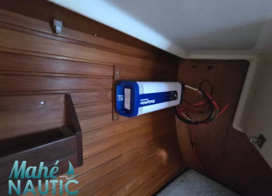 WAUQUIEZ - HOOD 38 MK 1 DL - 20