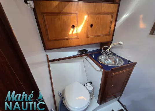 WAUQUIEZ - HOOD 38 MK 1 DL - 21