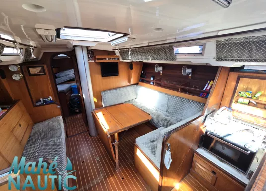 WAUQUIEZ - HOOD 38 MK 1 DL - 25