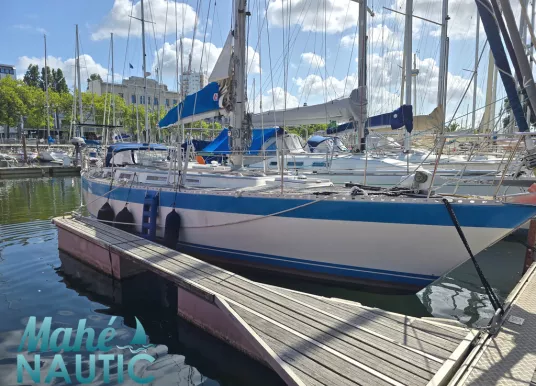 WAUQUIEZ - HOOD 38 MK 1 DL - 27